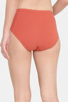 Rosaline Medium Rise Full Coverage Hipster Panty (Pack of 5) - Multicolor — thumbnail 11
